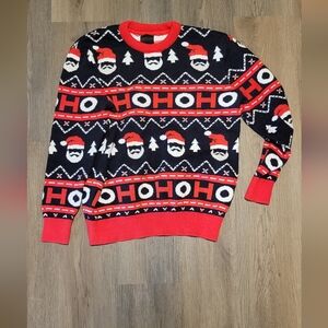 H&M Ugly Christmas Sweater